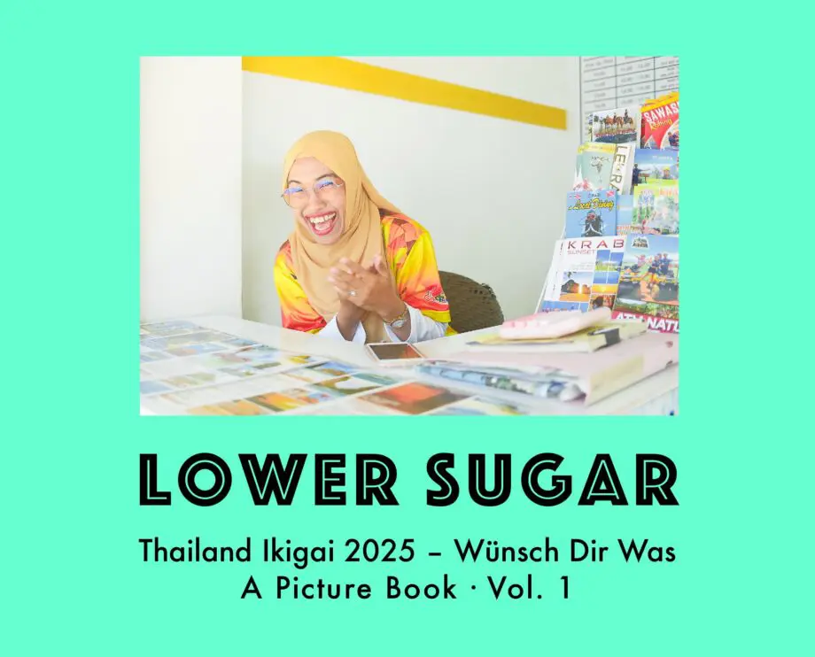Thailand Ikigai 2025 – Vol. 1 — book cover