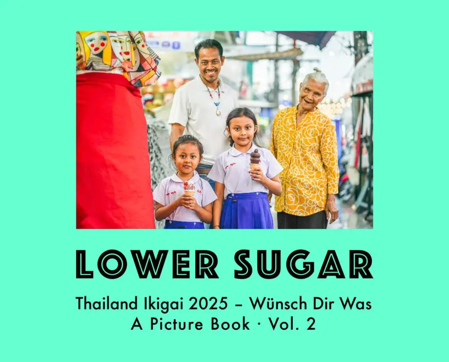 Thailand Ikigai 2025 – Vol. 2 — book cover
