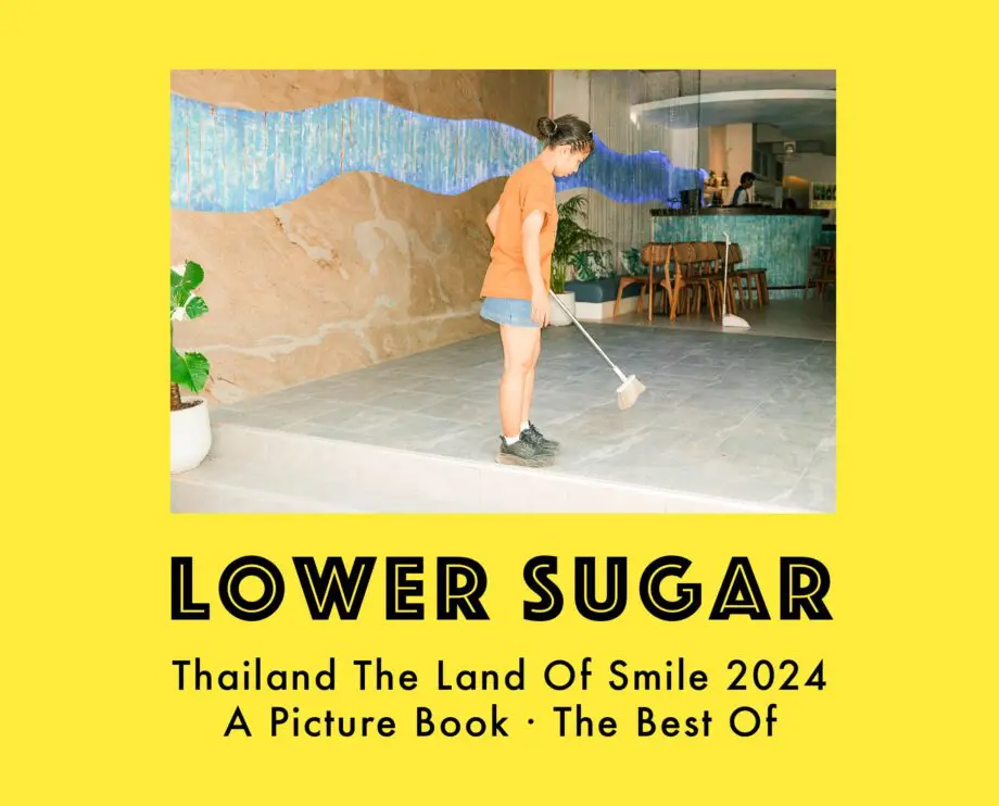 Thailand The Land Of Smile 2024 – The Best Of — book cover